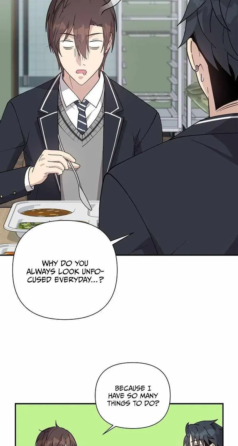 My Younger Sibling Was a Genius Chapter 6.4 — Page 54