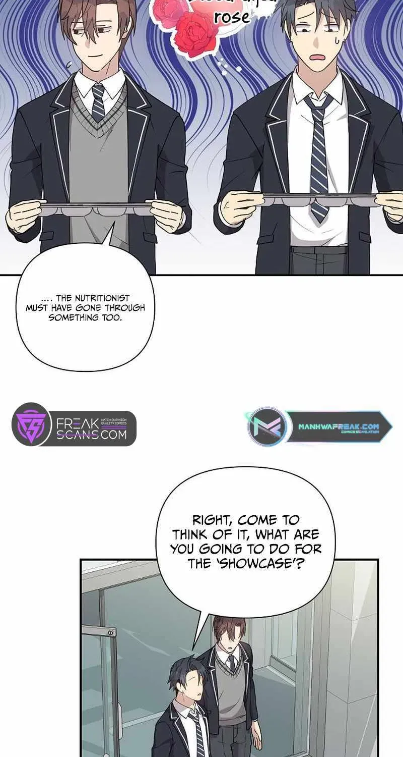 My Younger Sibling Was a Genius Chapter 6.4 — Page 57