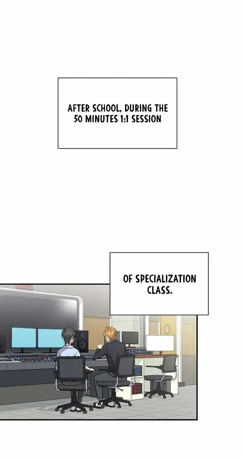 My Younger Sibling Was a Genius Chapter 6.5 — Page 4