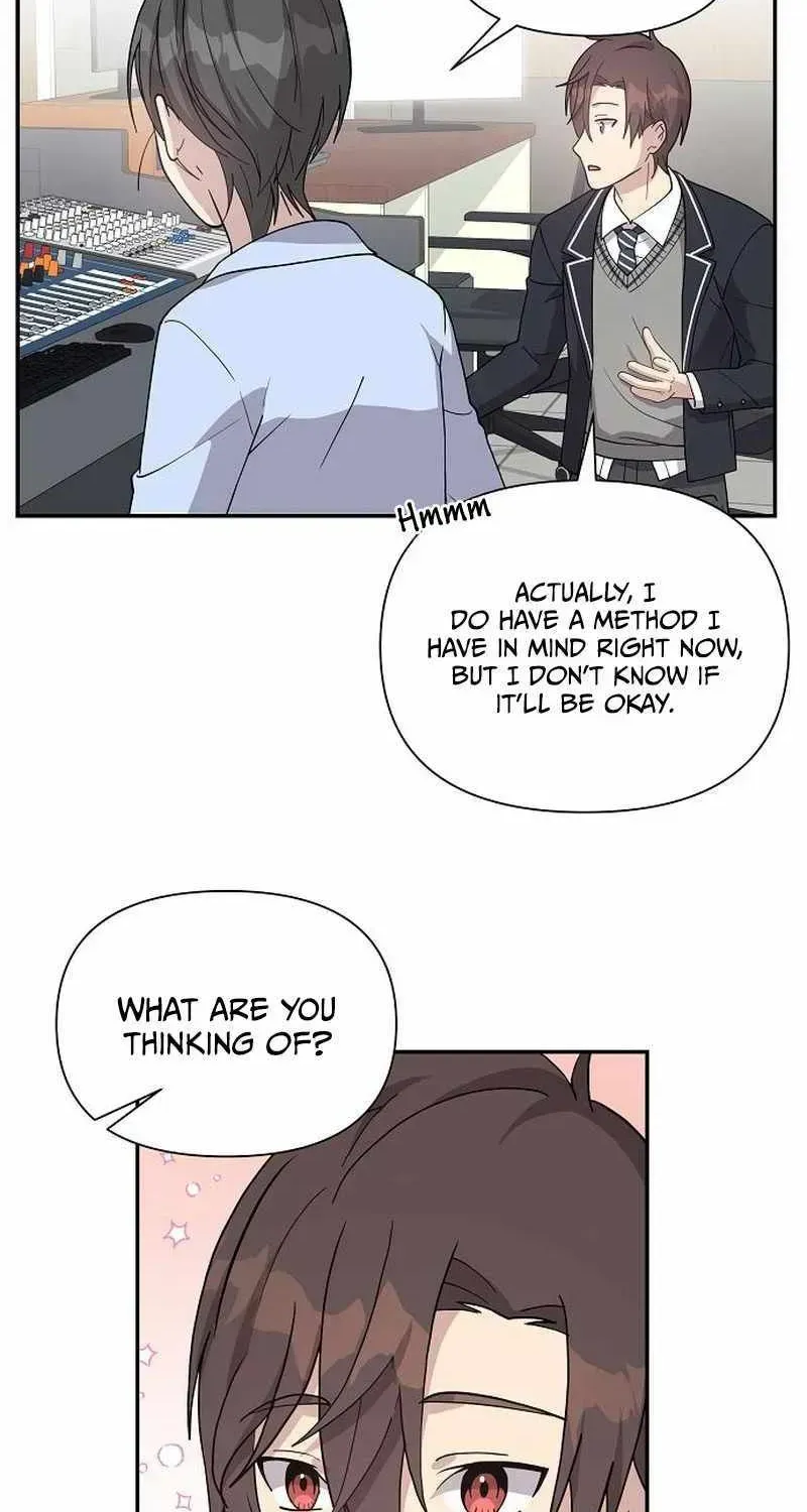 My Younger Sibling Was a Genius Chapter 6.5 — Page 37