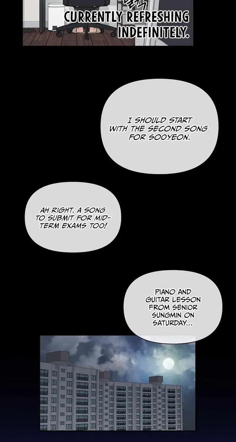 My Younger Sibling Was a Genius Chapter 6.5 — Page 51