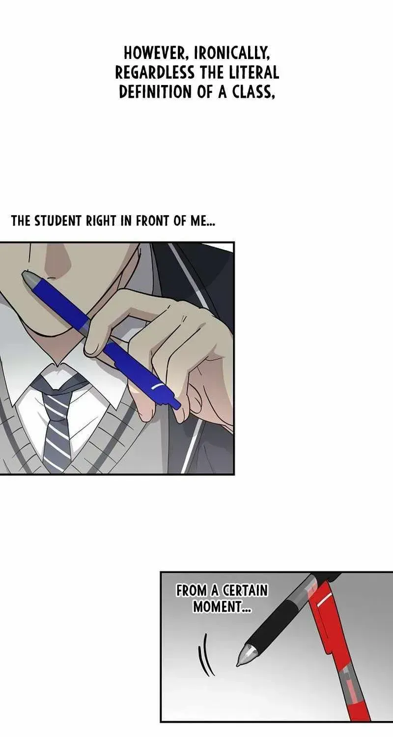 My Younger Sibling Was a Genius Chapter 6.6 — Page 5