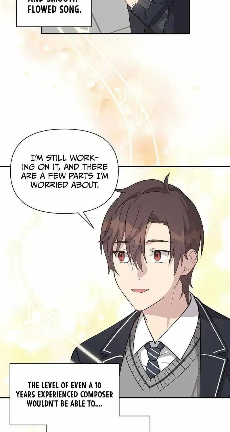 My Younger Sibling Was a Genius Chapter 6.6 — Page 31