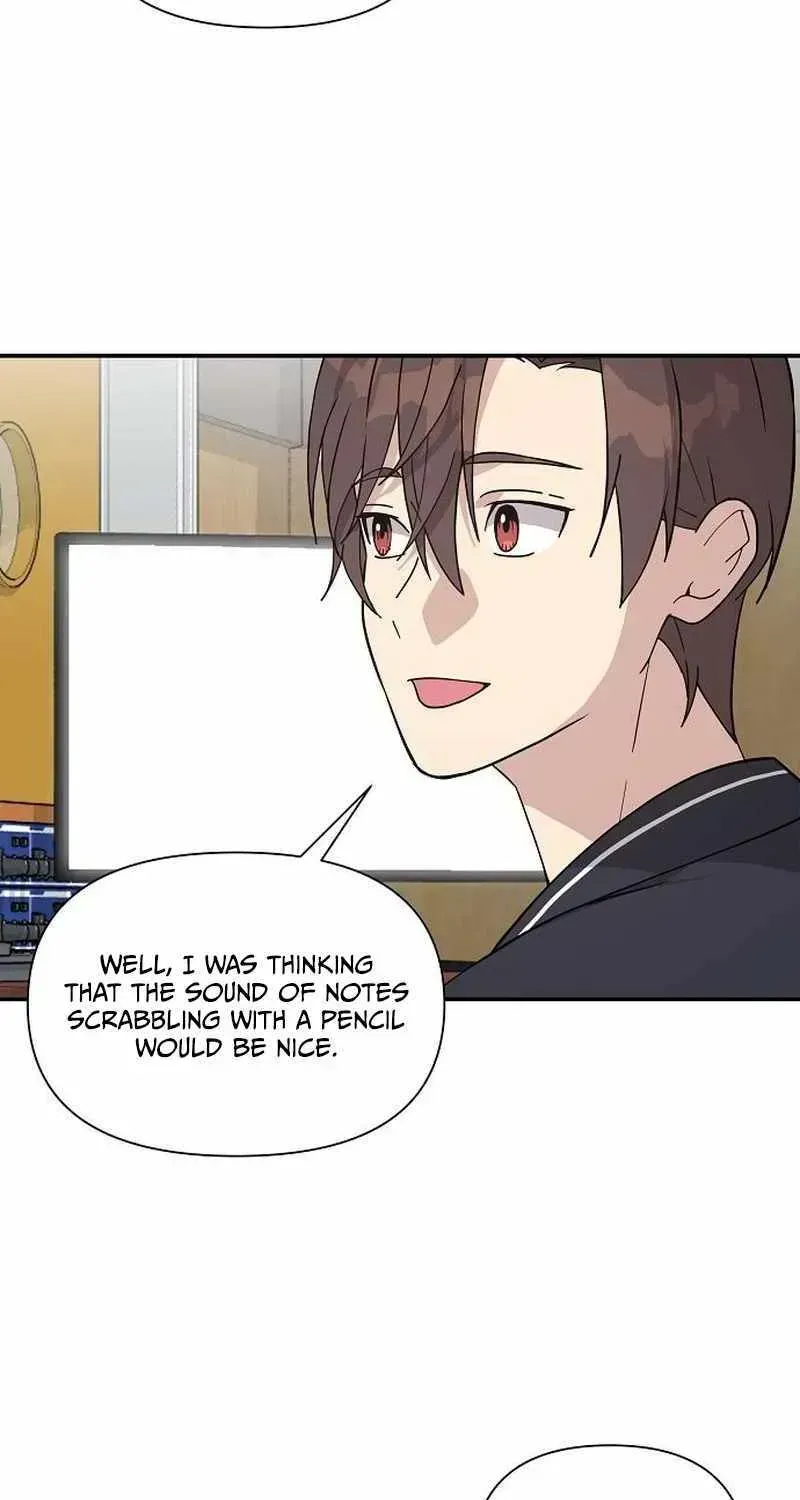 My Younger Sibling Was a Genius Chapter 6.6 — Page 40