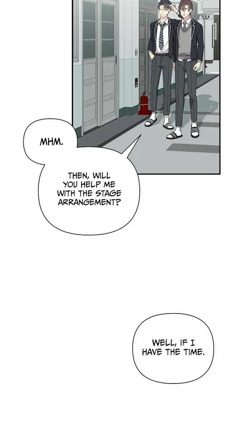 My Younger Sibling Was a Genius Chapter 6.6 — Page 63