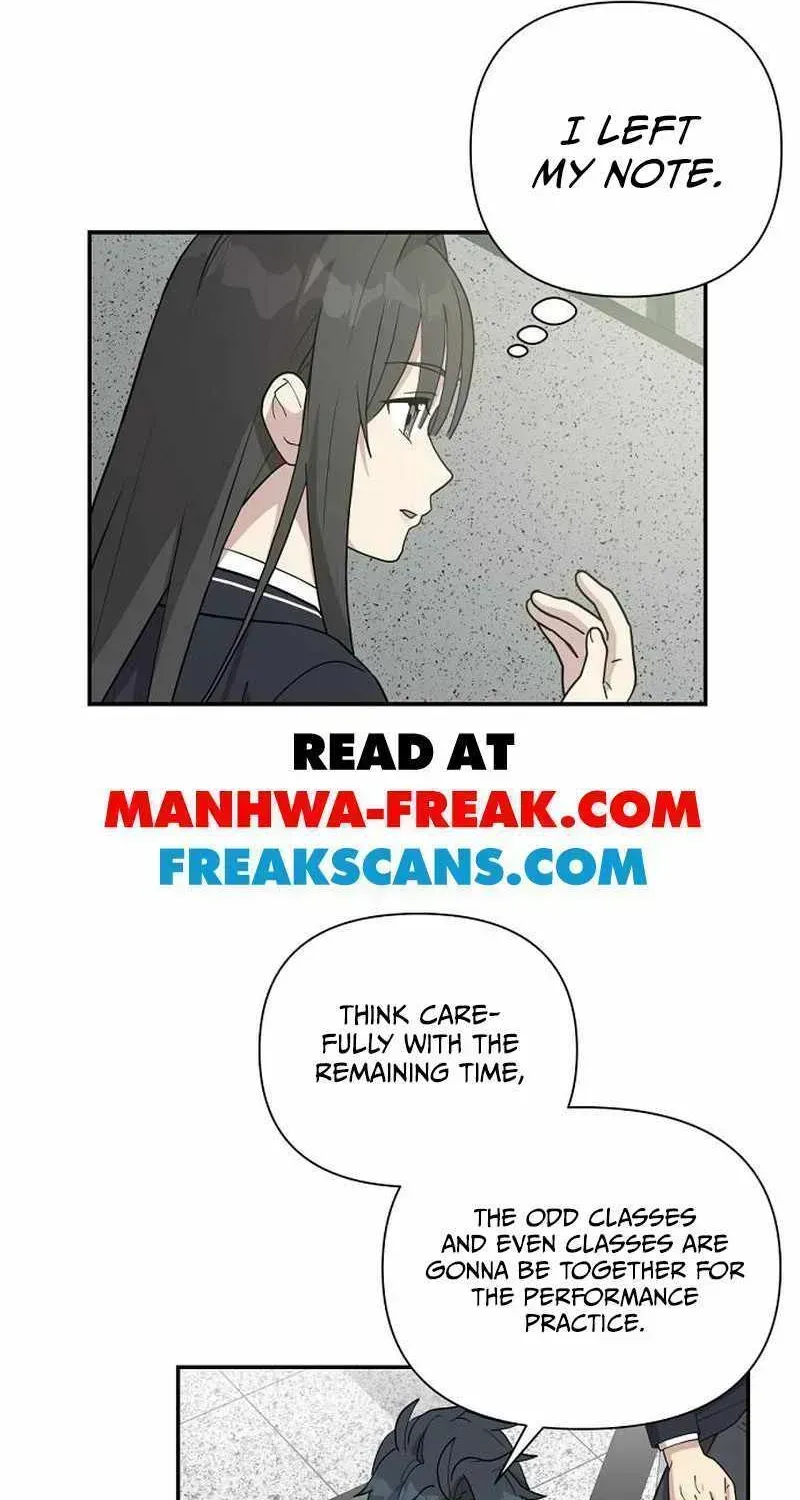 My Younger Sibling Was a Genius Chapter 6.6 — Page 85