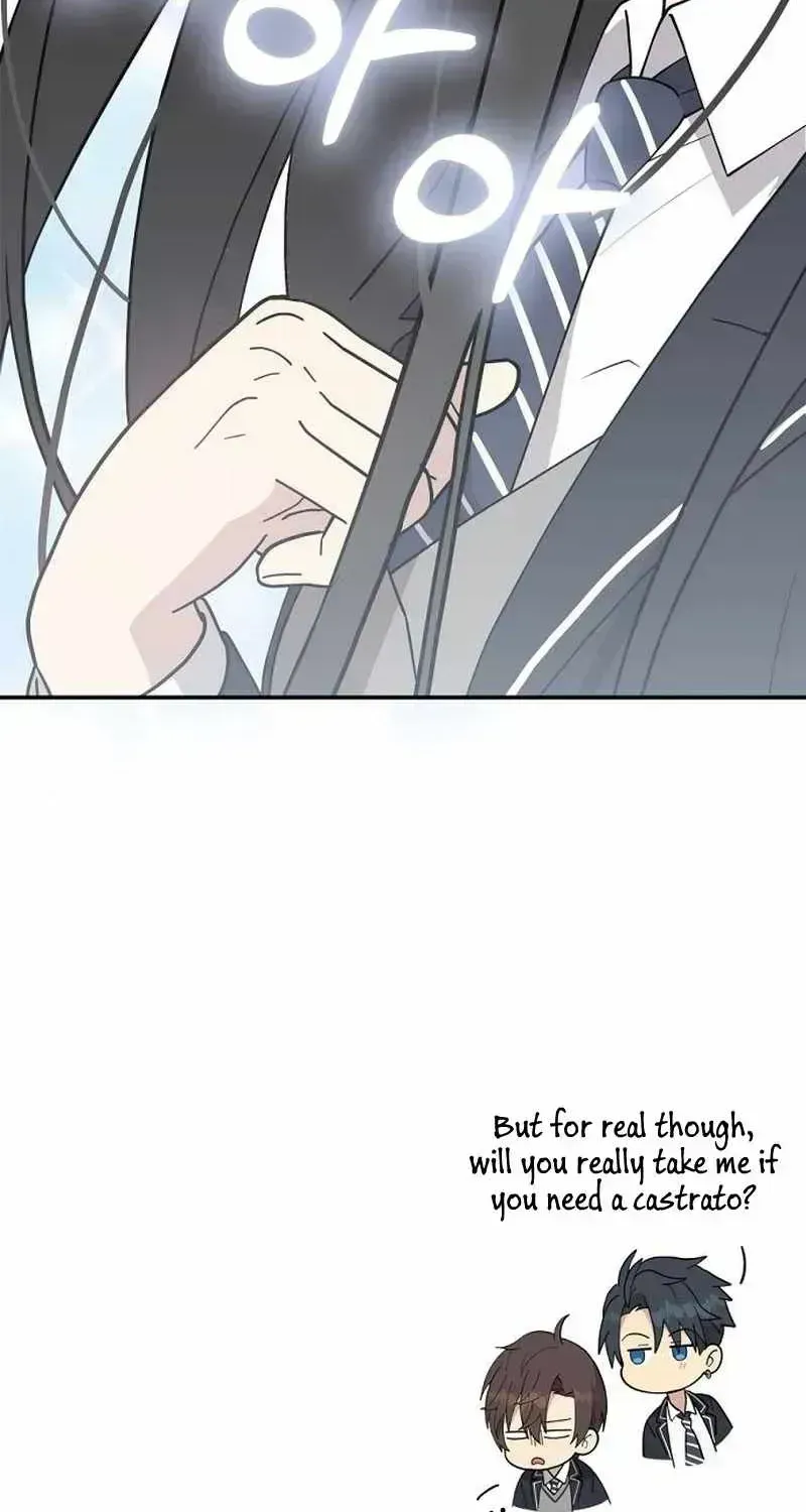 My Younger Sibling Was a Genius Chapter 6.6 — Page 92
