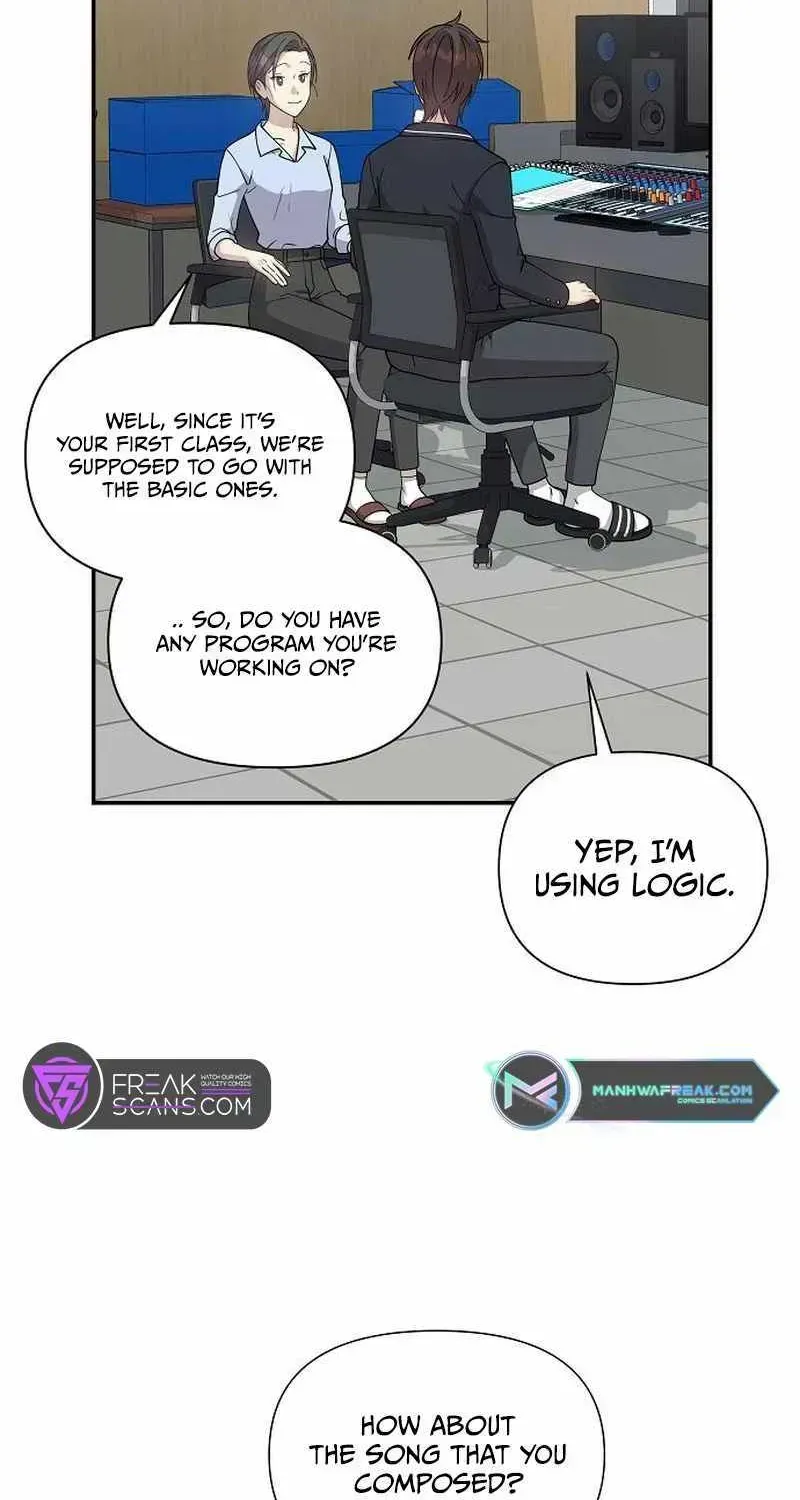 My Younger Sibling Was a Genius Chapter 6.7 — Page 25