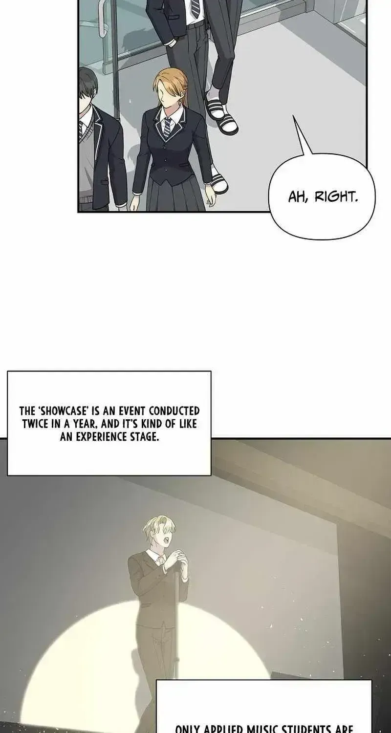 My Younger Sibling Was a Genius Chapter 6.7 — Page 58
