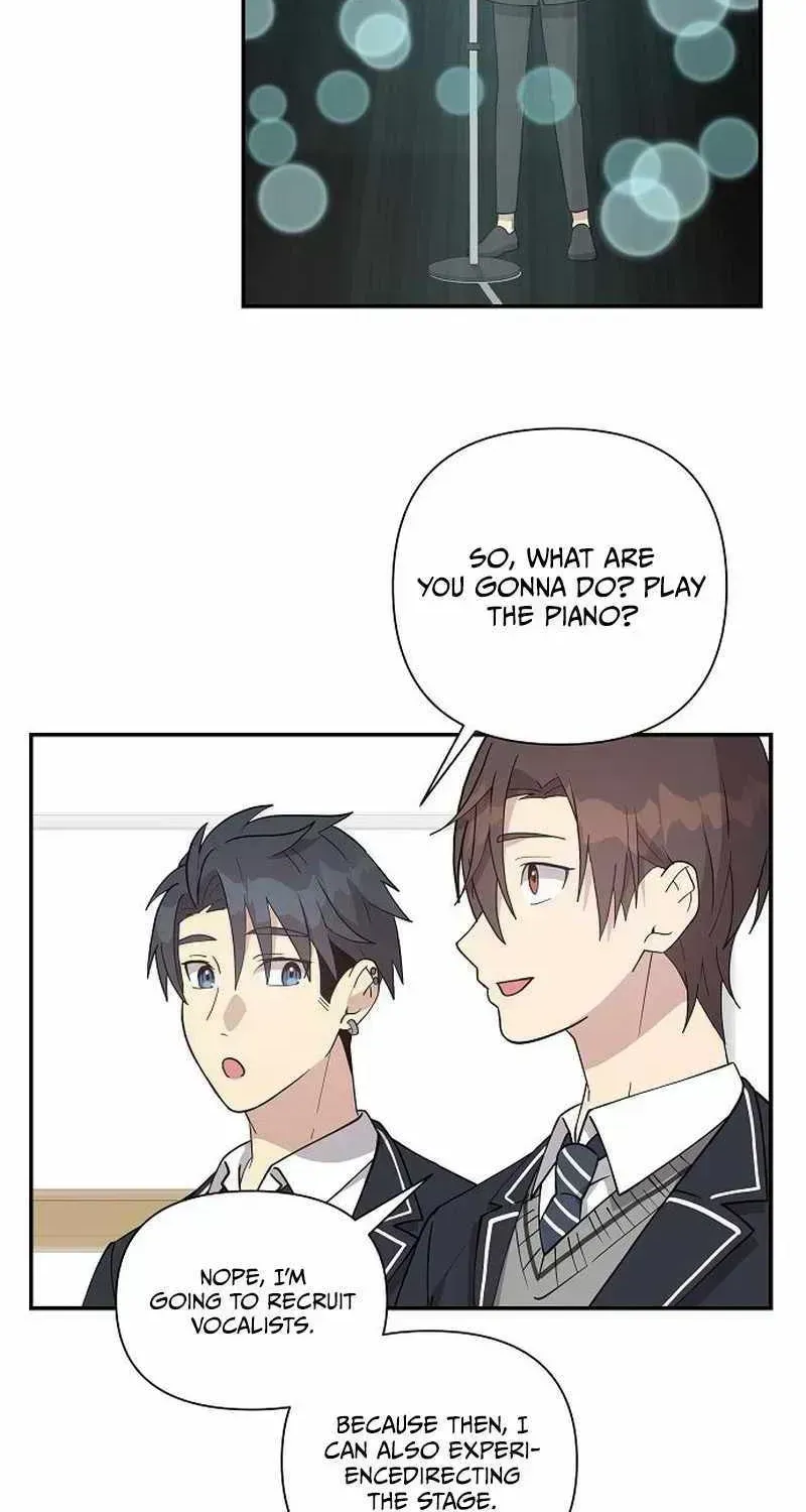 My Younger Sibling Was a Genius Chapter 6.7 — Page 61