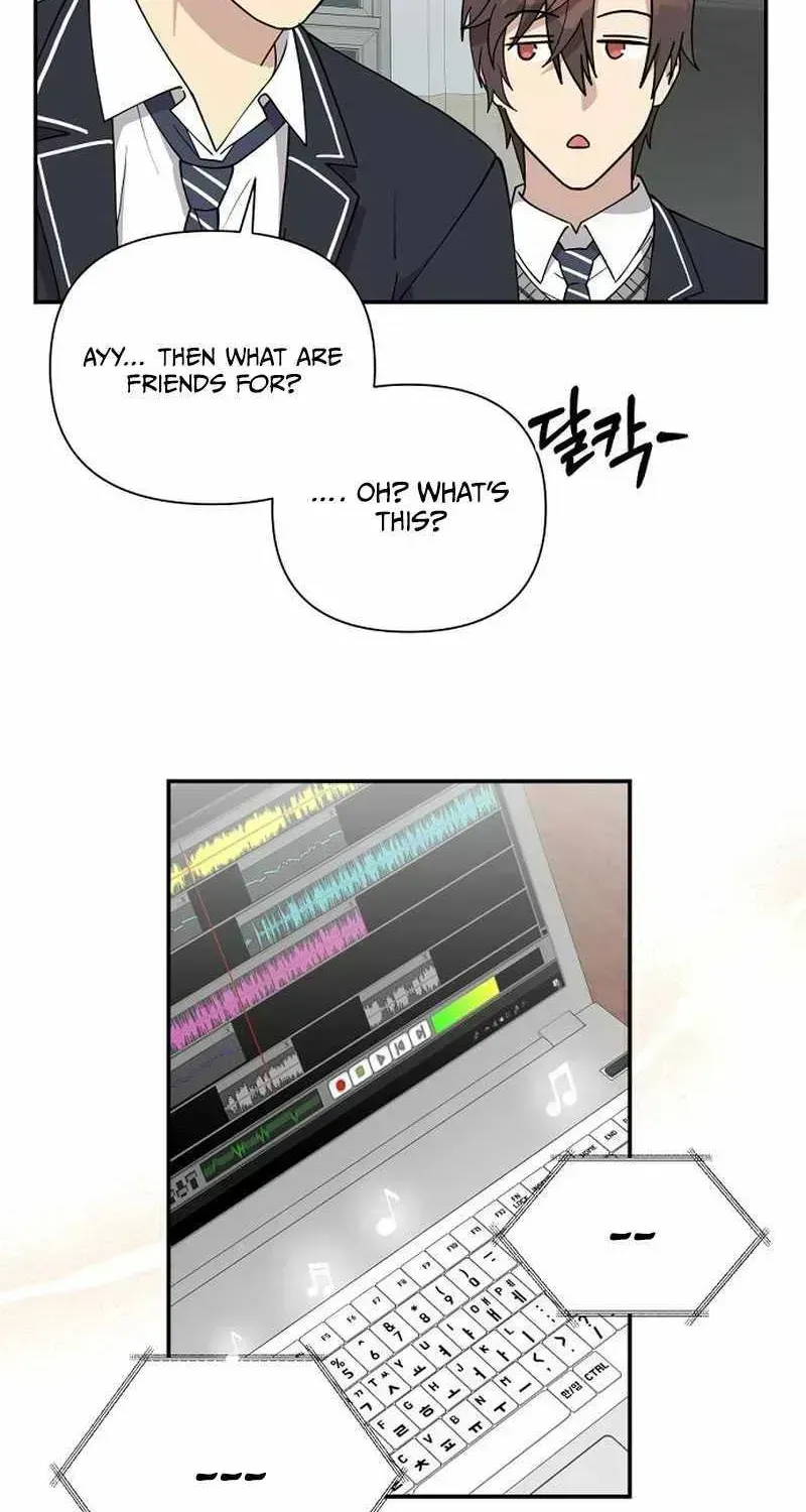 My Younger Sibling Was a Genius Chapter 6.7 — Page 87