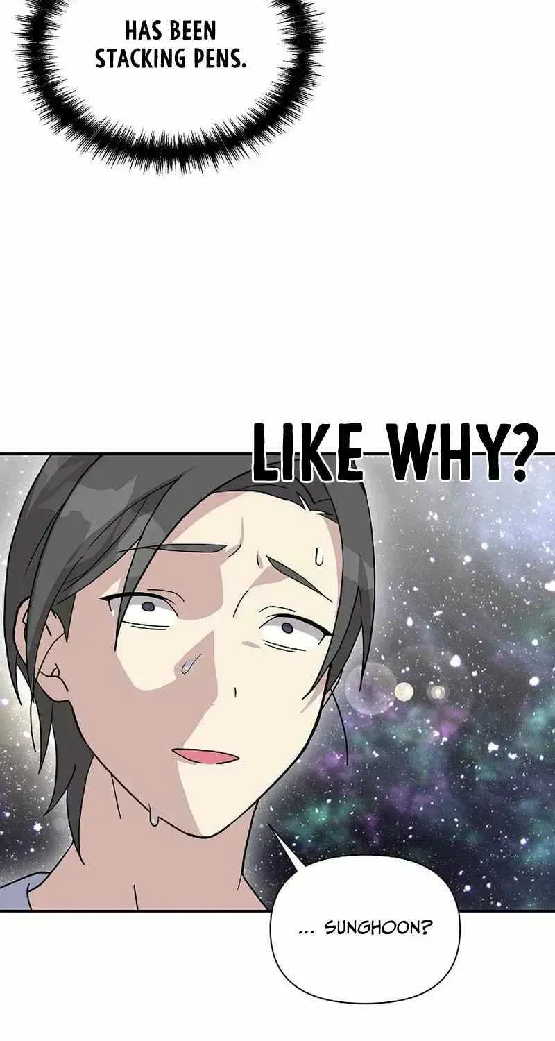 My Younger Sibling Was a Genius Chapter 6.8 — Page 7