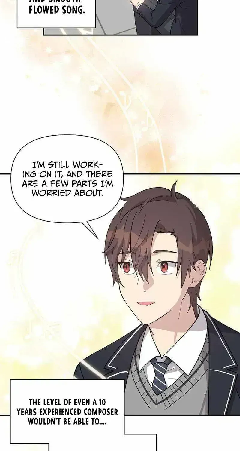 My Younger Sibling Was a Genius Chapter 6.8 — Page 31