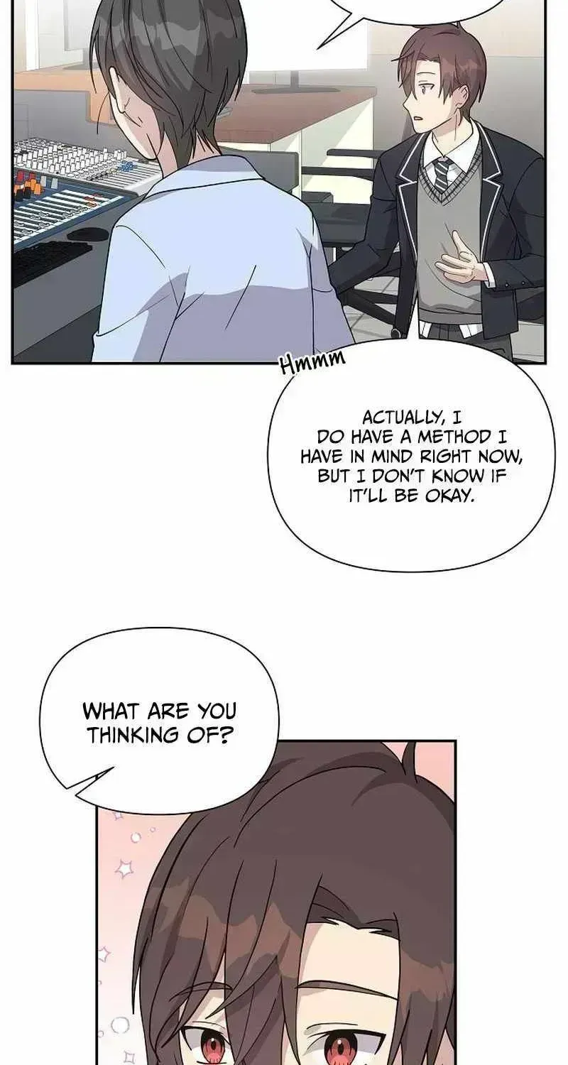 My Younger Sibling Was a Genius Chapter 6.8 — Page 37
