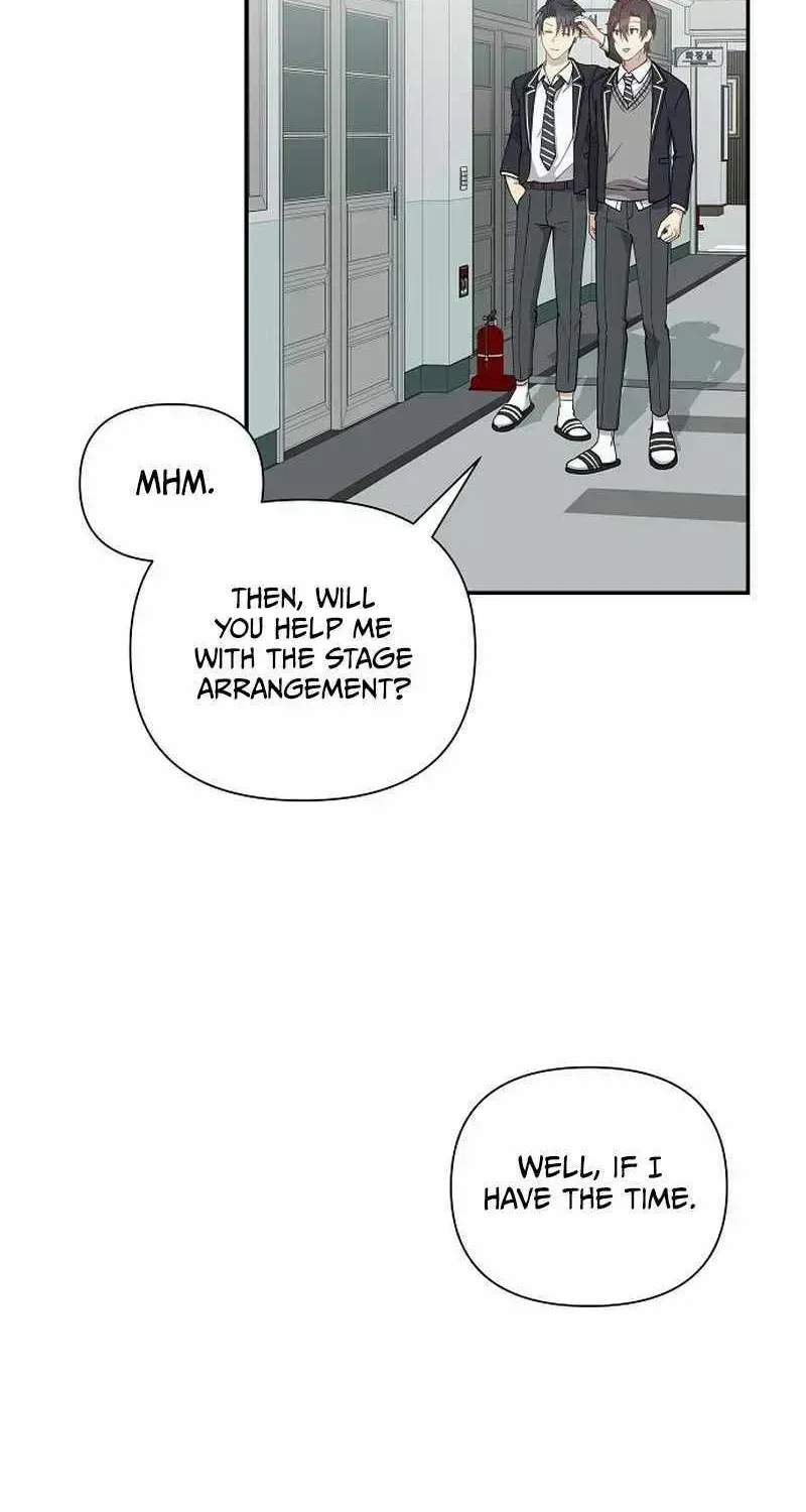 My Younger Sibling Was a Genius Chapter 6.8 — Page 63