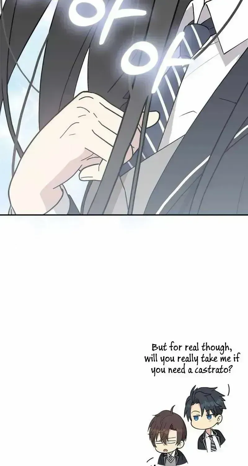 My Younger Sibling Was a Genius Chapter 6.8 — Page 92