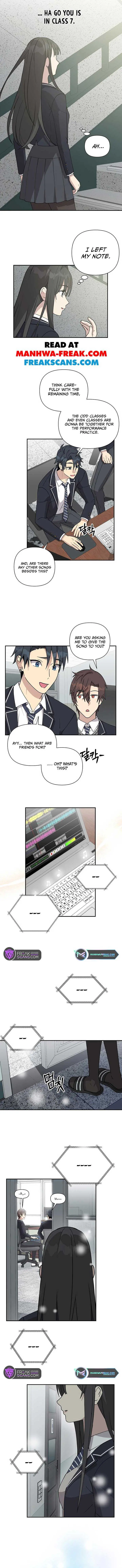My Younger Sibling Was a Genius Chapter 6 — Page 11