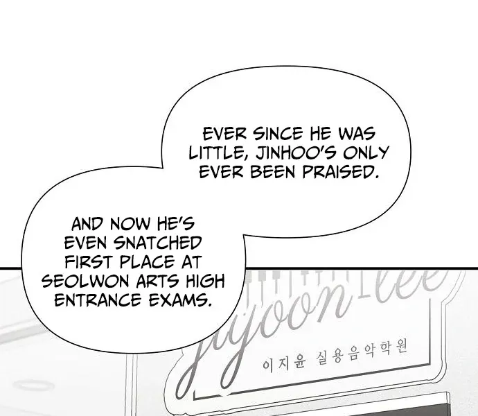 My Younger Sibling Was a Genius Chapter 60 — Page 10