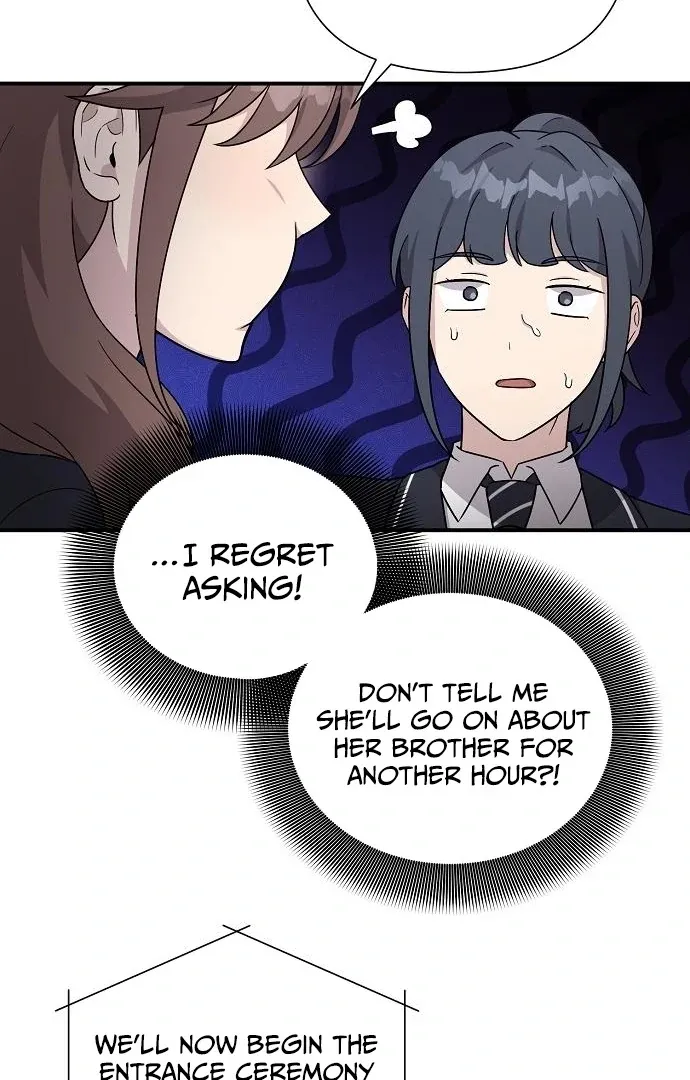 My Younger Sibling Was a Genius Chapter 60 — Page 31
