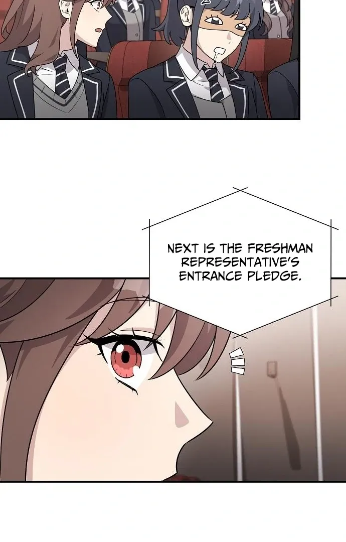 My Younger Sibling Was a Genius Chapter 60 — Page 34