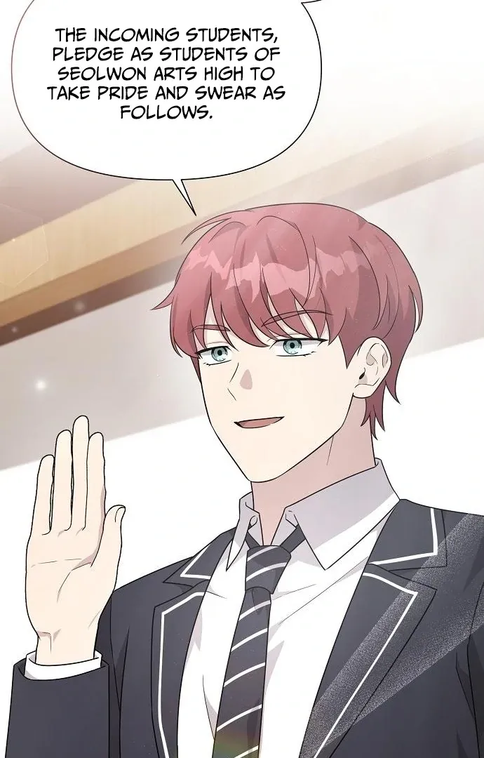 My Younger Sibling Was a Genius Chapter 60 — Page 36