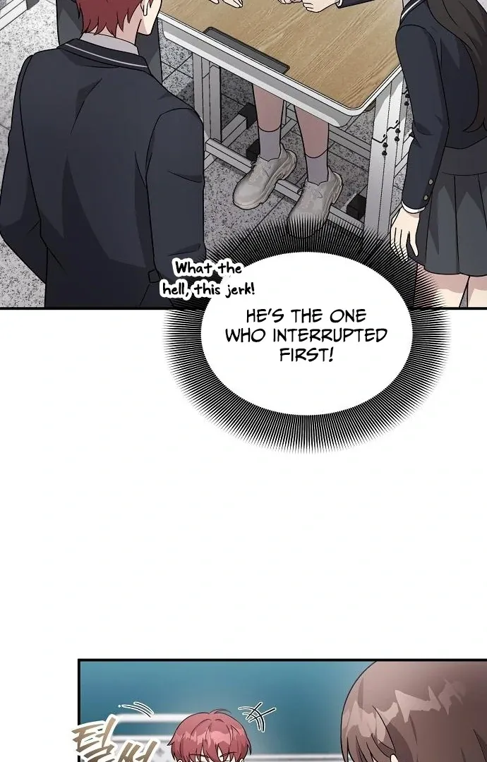 My Younger Sibling Was a Genius Chapter 60 — Page 51