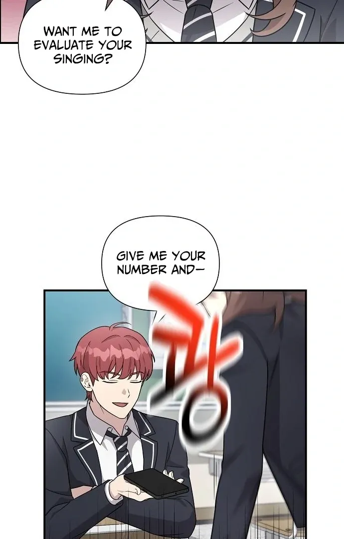 My Younger Sibling Was a Genius Chapter 60 — Page 53