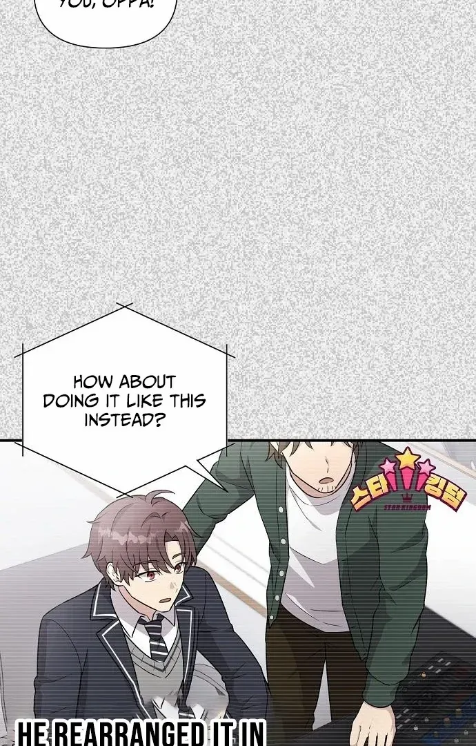 My Younger Sibling Was a Genius Chapter 60 — Page 78