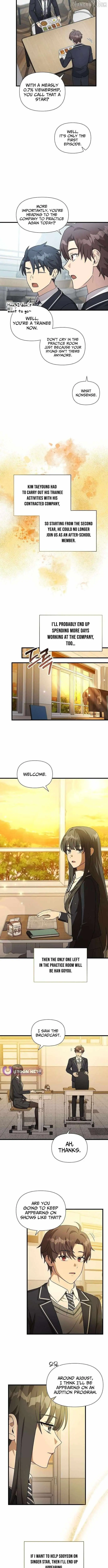 My Younger Sibling Was a Genius Chapter 61 — Page 5