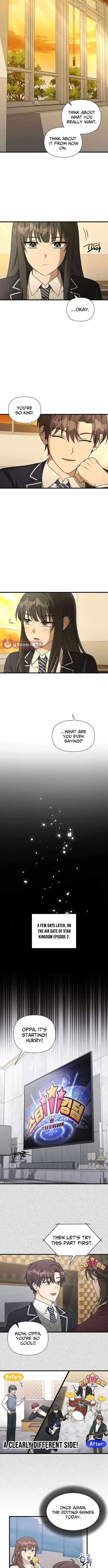 My Younger Sibling Was a Genius Chapter 61 — Page 7