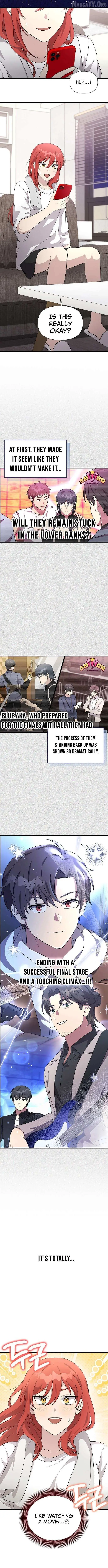 My Younger Sibling Was a Genius Chapter 62 — Page 3