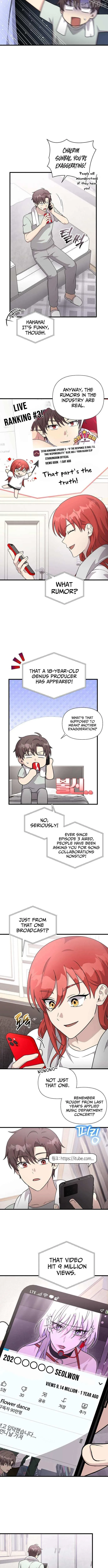 My Younger Sibling Was a Genius Chapter 62 — Page 5