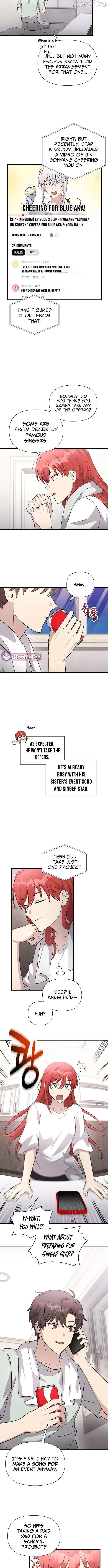 My Younger Sibling Was a Genius Chapter 62 — Page 6