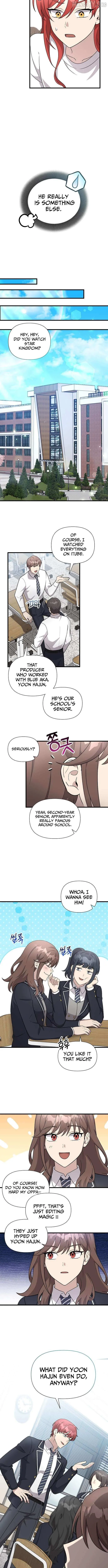 My Younger Sibling Was a Genius Chapter 62 — Page 7