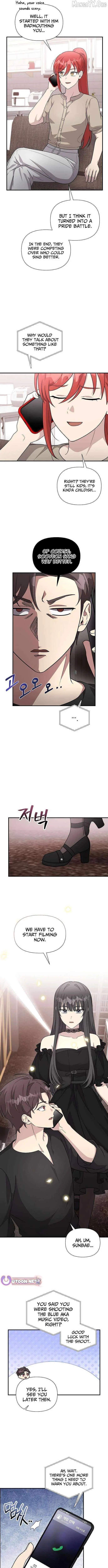 My Younger Sibling Was a Genius Chapter 63 — Page 2