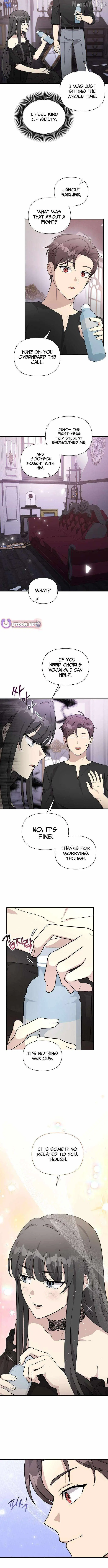 My Younger Sibling Was a Genius Chapter 63 — Page 6