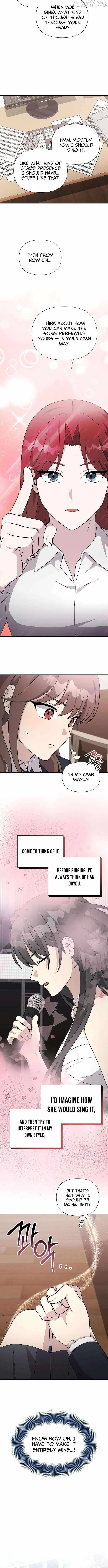 My Younger Sibling Was a Genius Chapter 63 — Page 9