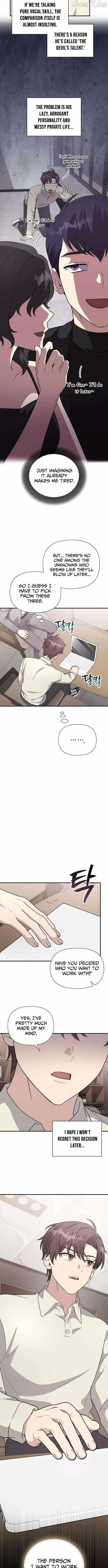 My Younger Sibling Was a Genius Chapter 63 — Page 12