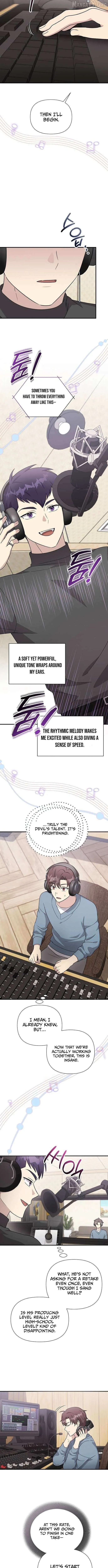 My Younger Sibling Was a Genius Chapter 65 — Page 4