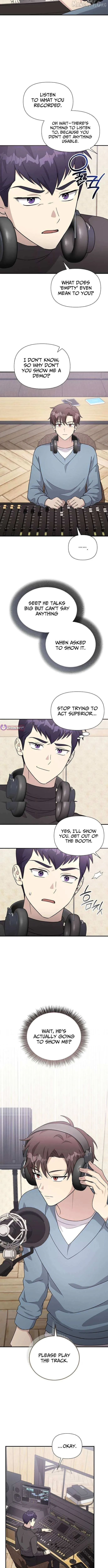 My Younger Sibling Was a Genius Chapter 65 — Page 7