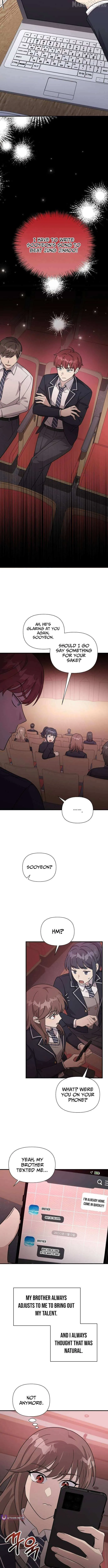 My Younger Sibling Was a Genius Chapter 65 — Page 10