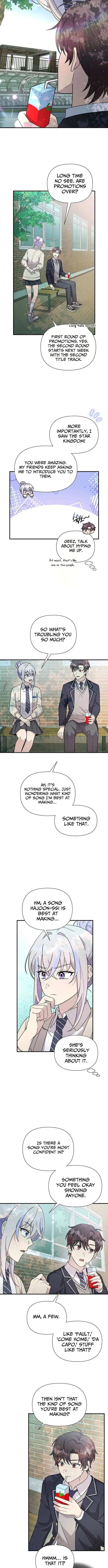 My Younger Sibling Was a Genius Chapter 65 — Page 12