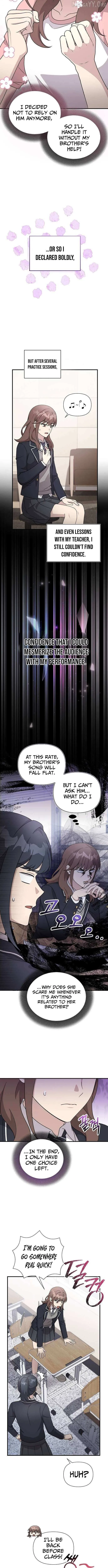 My Younger Sibling Was a Genius Chapter 66 — Page 3