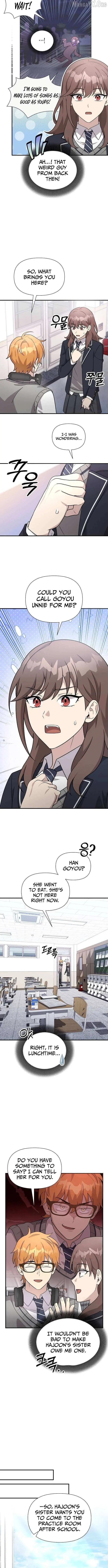 My Younger Sibling Was a Genius Chapter 66 — Page 5