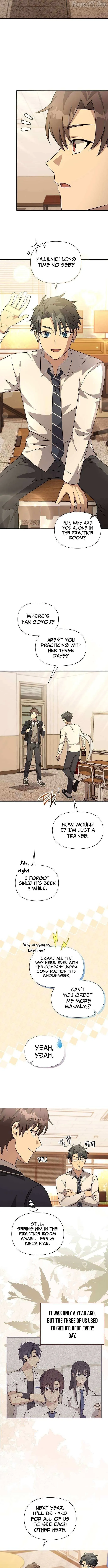 My Younger Sibling Was a Genius Chapter 66 — Page 7
