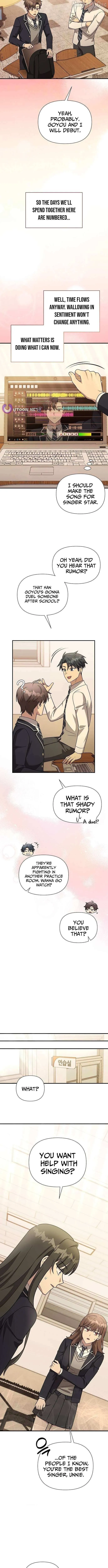 My Younger Sibling Was a Genius Chapter 66 — Page 8