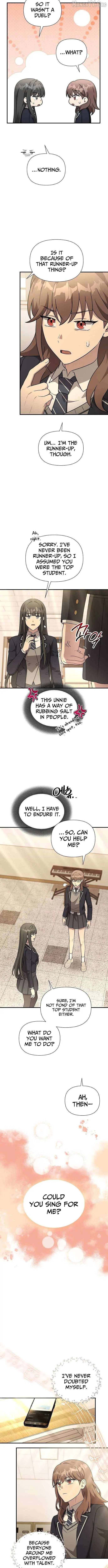 My Younger Sibling Was a Genius Chapter 66 — Page 9