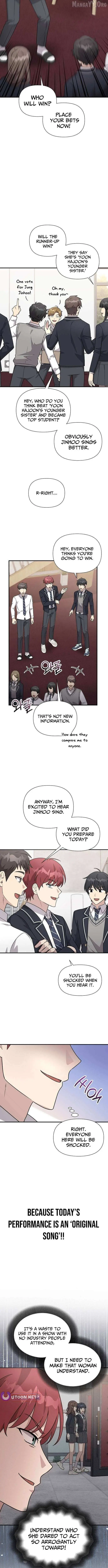 My Younger Sibling Was a Genius Chapter 67 — Page 2