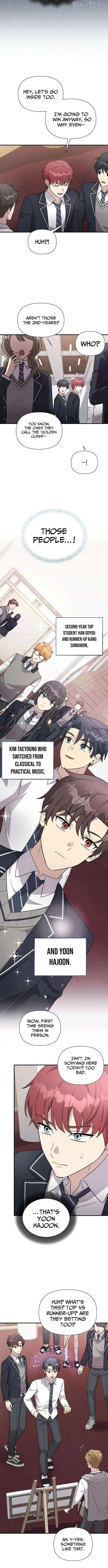 My Younger Sibling Was a Genius Chapter 67 — Page 3