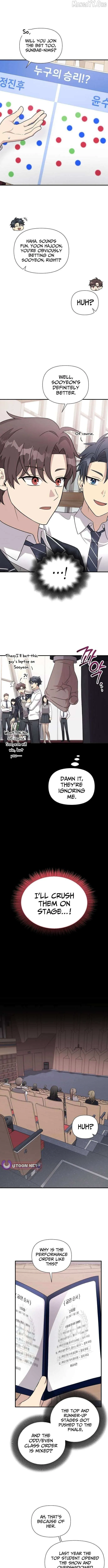My Younger Sibling Was a Genius Chapter 67 — Page 4